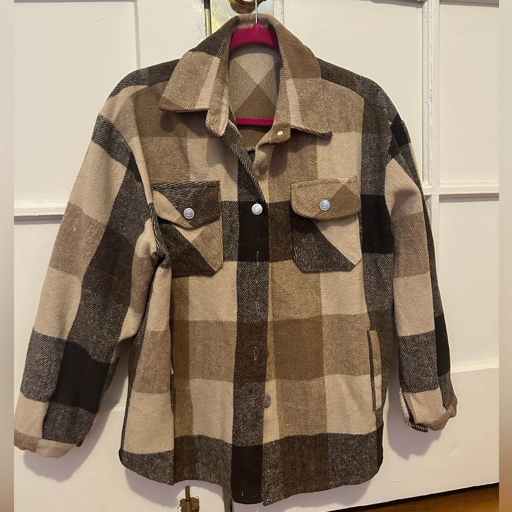 Plaid Flannel